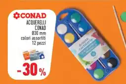 Conad Superstore Acquerelli CONAD offerta