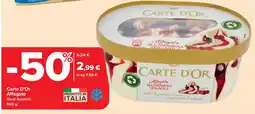 Carrefour Market Carte D'Or Affogato offerta