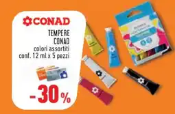 Conad Superstore Tempere CONAD offerta