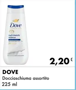 Iper Tosano DOVE Docciaschiuma assortito offerta