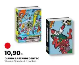 Coop DIARIO BASTARDI DENTRO offerta