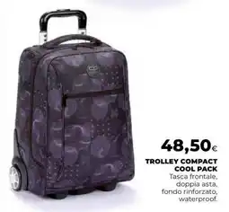 Coop TROLLEY COMPACT COOL PACK offerta