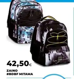 Coop Zaino BDBF Mitama offerta