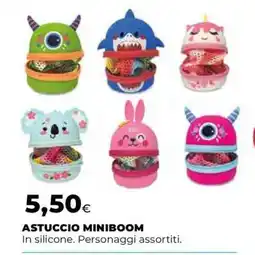 Coop ASTUCCIO MINIBOOM offerta
