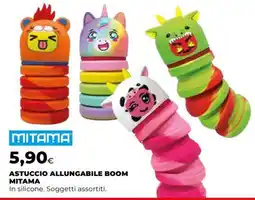 Coop ASTUCCIO ALLUNGABILE BOOM MITAMA offerta