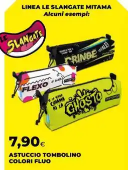 Coop ASTUCCIO TOMBOLINO COLORI FLUO offerta