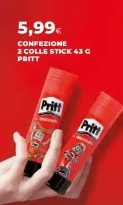 Coop PRITT offerta