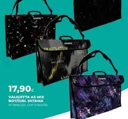 Coop VALIGETTA A3 MIX BOY/GIRL MITAMA offerta