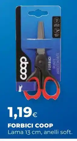Coop FORBICI COOP offerta