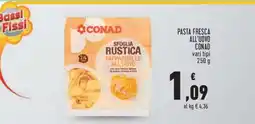 Conad PASTA FRESCA ALL'UOVO offerta