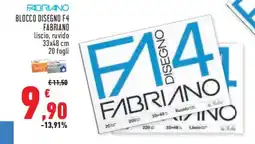 Conad Superstore Blocco disegno f4 FABRIANO offerta