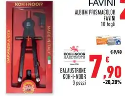 Conad Superstore Balaustrone KOH-I-NOOR offerta