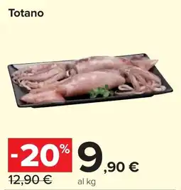 Carrefour Market Totano offerta