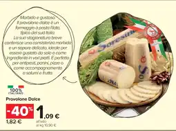 Carrefour Market Provolone Dolce offerta