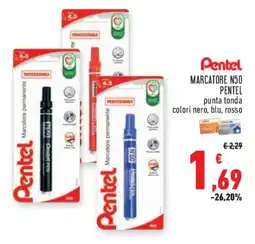 Conad Superstore Marcatore n50 PENTEL offerta
