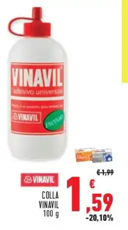 Conad Superstore Colla VINAVIL offerta