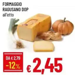 IperFamila Formaggio ragusano dop offerta