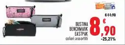 Conad Superstore Bustina benchmark EASTPAK offerta