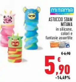 Conad Superstore Astuccio sbam MITAMA offerta