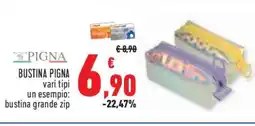 Conad Superstore Bustina PIGNA offerta