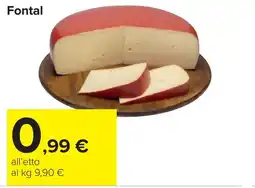 Carrefour Fontal offerta