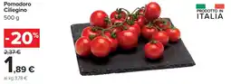Carrefour Pomodoro Ciliegino offerta
