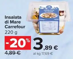 Carrefour Market Insalata di Mare Carrefour offerta