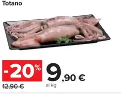 Carrefour Totano offerta