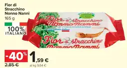 Carrefour Market Fior di Stracchino Nonno Nanni offerta