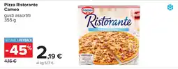 Carrefour Pizza Ristorante CAMEO offerta