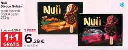 Carrefour NUII Stecco Gelato offerta