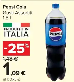 Carrefour Market Pepsi Cola offerta