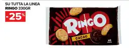 Carrefour Su tutta la linea RINGO offerta