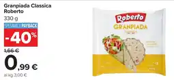 Carrefour Granpiada Classica ROBERTO offerta