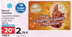 Carrefour Market Stecchi Carrefour offerta