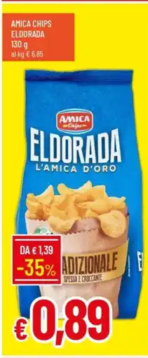 IperFamila Amica chips eldorada offerta