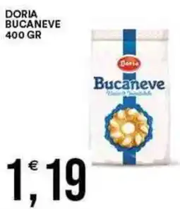 Vantaggio Cash&Carry Doria bucaneve offerta