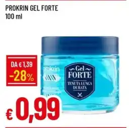 IperFamila Prokrin gel forte offerta