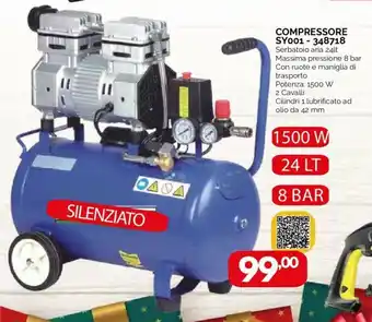 Compressore SY001 - 348718