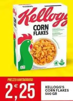 Vantaggio Cash&Carry KELLOGG'S CORN FLAKES offerta