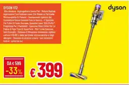 IperFamila Dyson V12 offerta