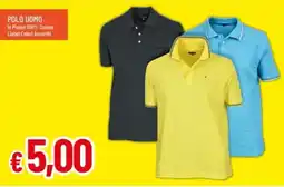 IperFamila Polo uomo offerta