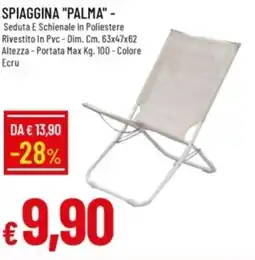 IperFamila Spiaggina "PALMA" - offerta