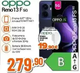 Expert Oppo Reno13 F 5 G offerta