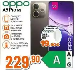 Expert oppo A5 Pro 5G offerta