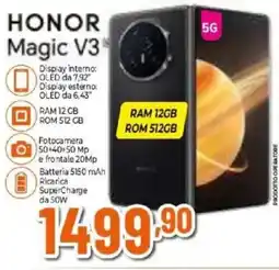 Expert HONOR Magic V3 offerta