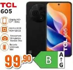 Expert TCL 605 offerta