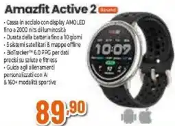 Expert Amazfit Active 2 offerta