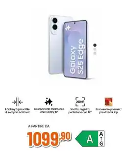 Expert Samsung Galaxy S25 Edge offerta