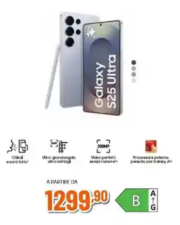Expert Samsung Galaxy S25 Ultra offerta